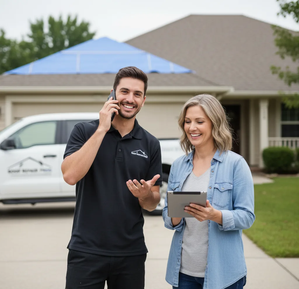 Roof Maintenance in Lisbon, WI